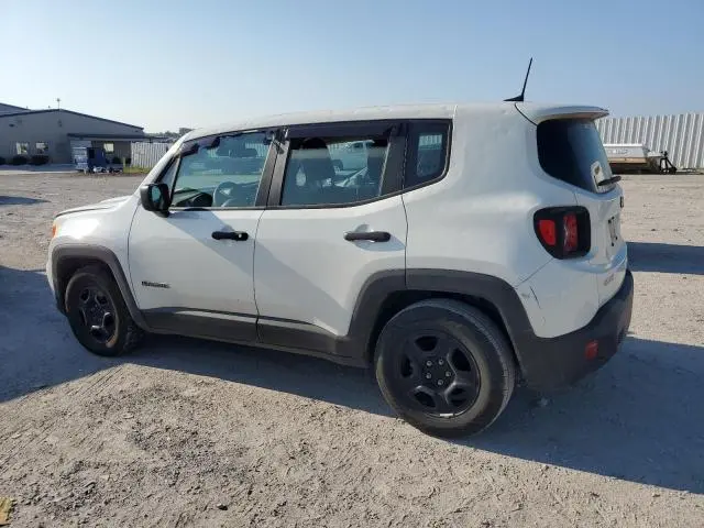2021 JEEP RENEGADE SPORT  