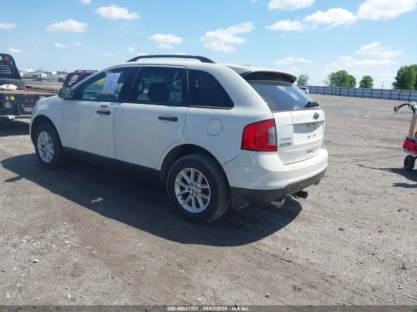 2013 FORD EDGE SE