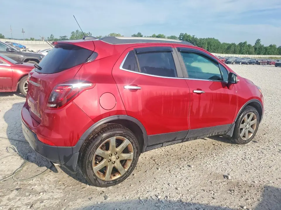 2017 BUICK ENCORE PREMIUM  