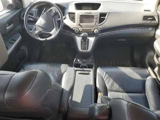 2013 HONDA CR-V EXL