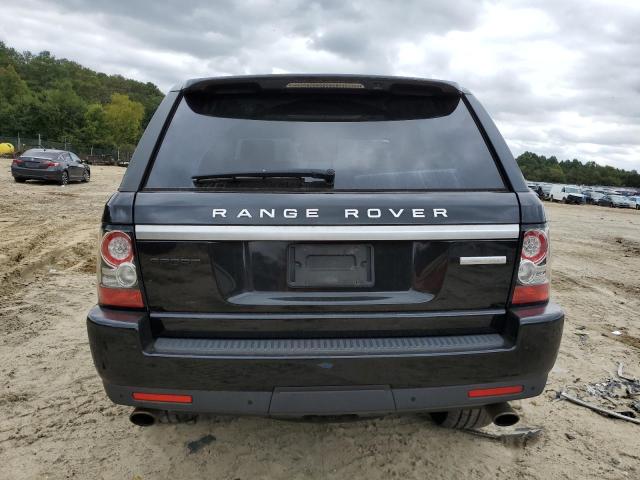 2012 LAND ROVER RANGE ROVER SPORT SC