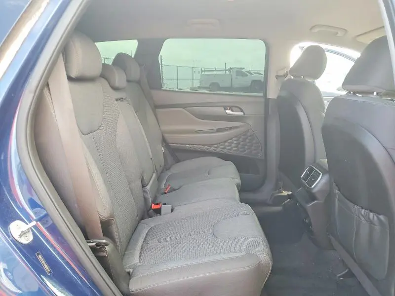 2019 HYUNDAI SANTA FE SEL 2.4L  