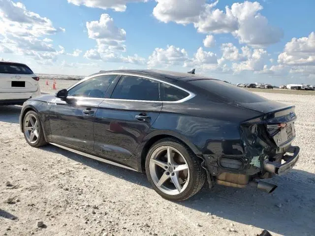 2018 AUDI A5 PREMIUM PLUS S-LINE  