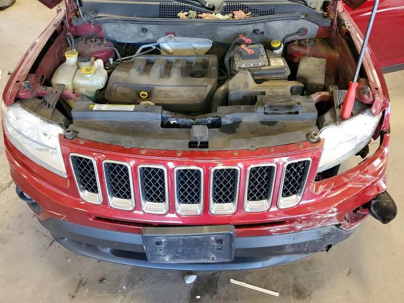 2012 JEEP COMPASS LIMITED  