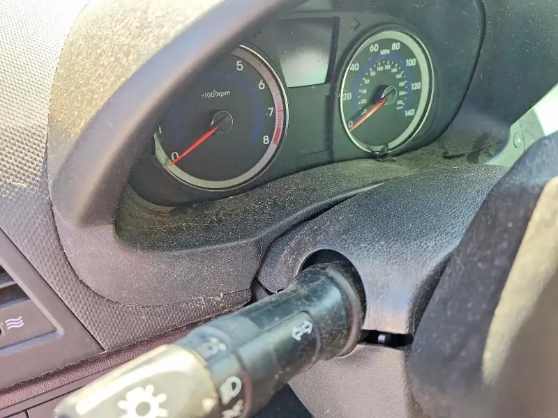 2013 HYUNDAI ACCENT GS  