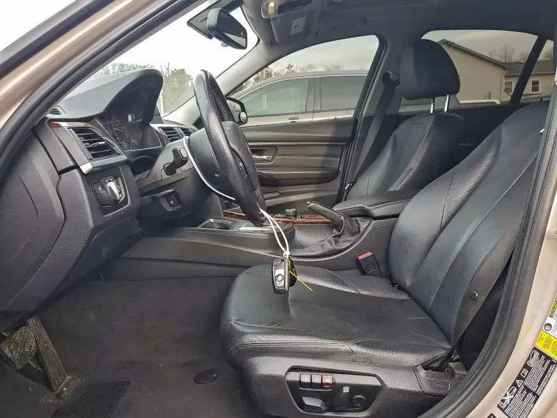 2013 BMW 328 XI SULEV  