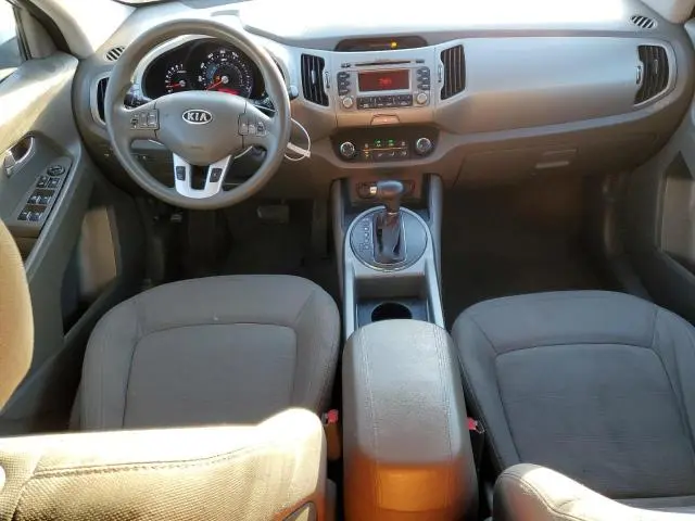 2012 KIA SPORTAGE BASE  