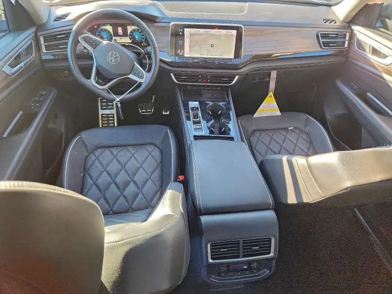 2025 VOLKSWAGEN ATLAS SEL PREMIUM R-LINE  