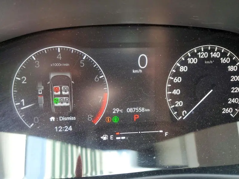 2023 HONDA CIVIC EX  