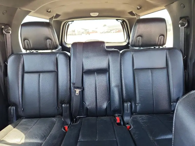 2010 FORD EXPEDITION EL LIMITED  