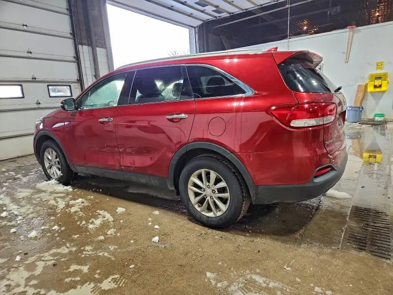 2016 KIA SORENTO LX  