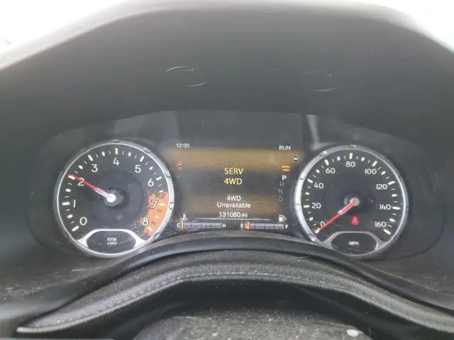 2016 JEEP RENEGADE LIMITED  