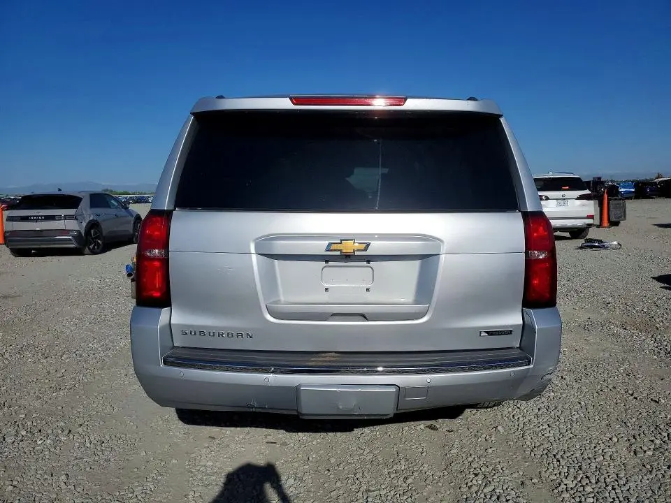 2018 CHEVROLET SUBURBAN K1500 PREMIER  