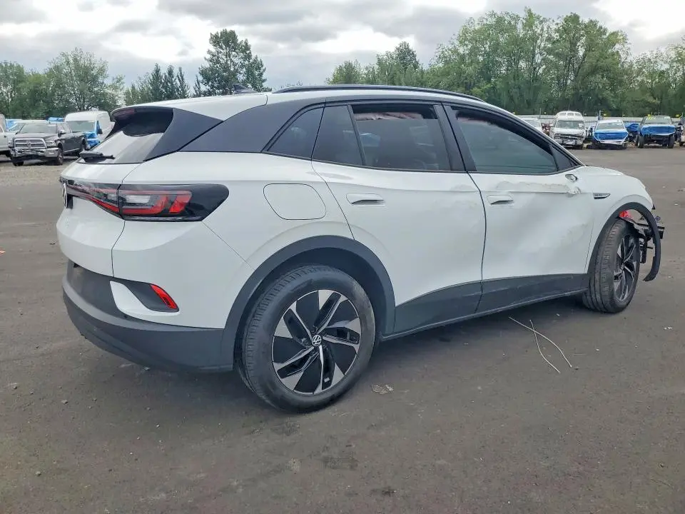 2022 VOLKSWAGEN ID.4 PRO  