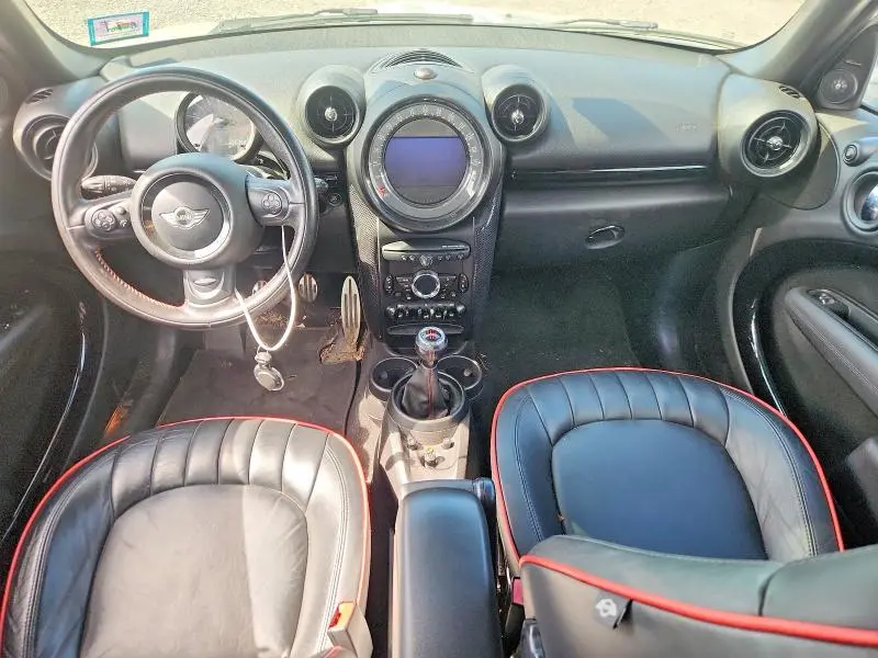 2015 MINI COOPER S COUNTRYMAN  