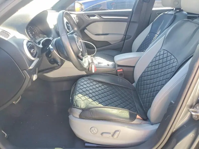 2018 AUDI A3 PREMIUM  