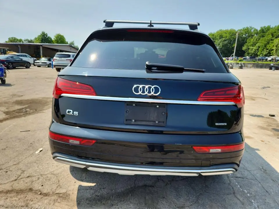 2021 AUDI Q5 PREMIUM  