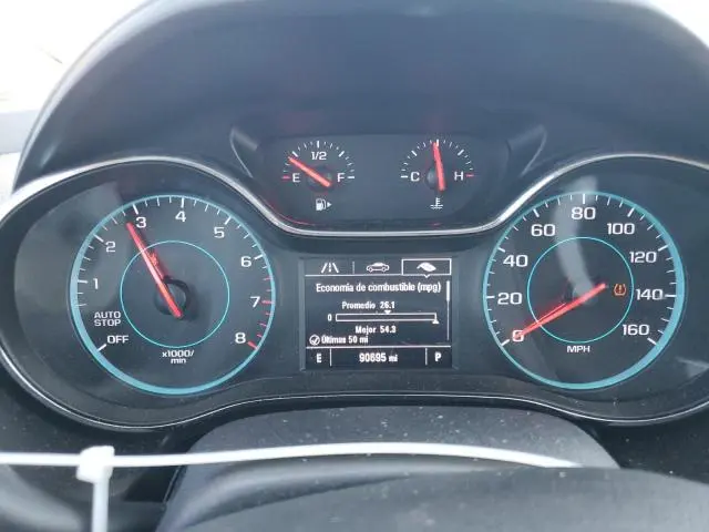 2017 CHEVROLET CRUZE LS  