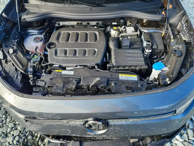 2025 VOLKSWAGEN TIGUAN SE  