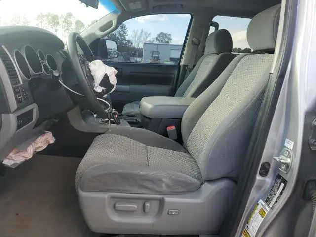 2010 TOYOTA TUNDRA CREWMAX SR5  