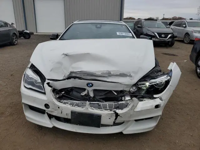 2016 BMW 640 XI GRAN COUPE  