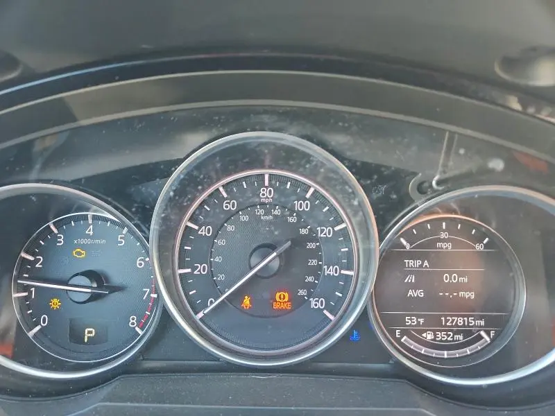 2016 MAZDA CX-9 GRAND TOURING  