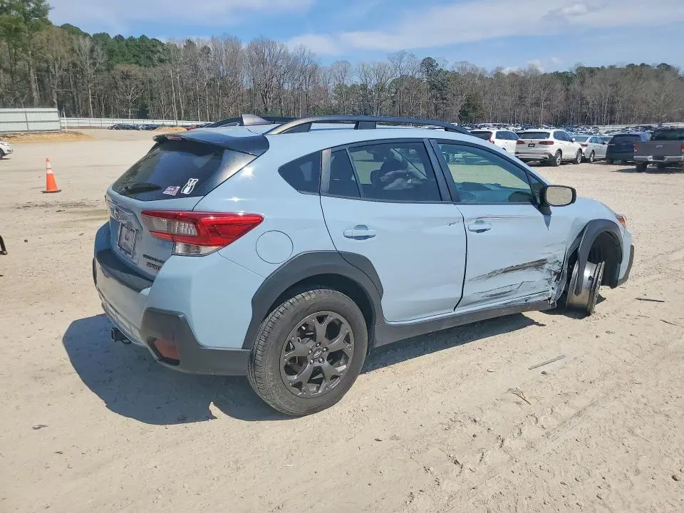 2022 SUBARU CROSSTREK SPORT  