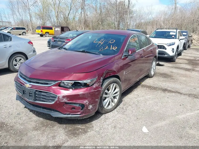 2016 CHEVROLET MALIBU 1LT