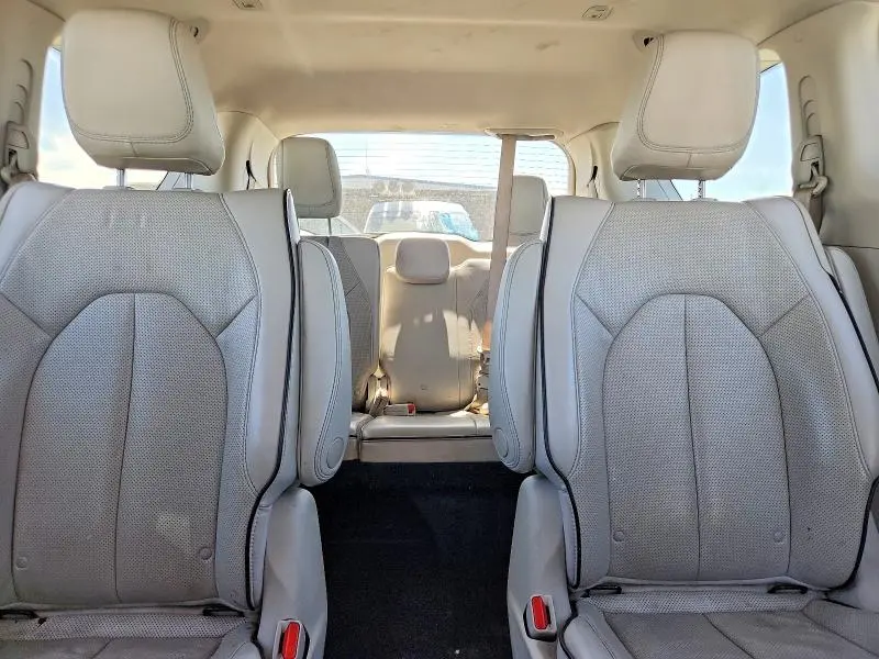 2017 CHRYSLER PACIFICA EHYBRID PLATINUM  