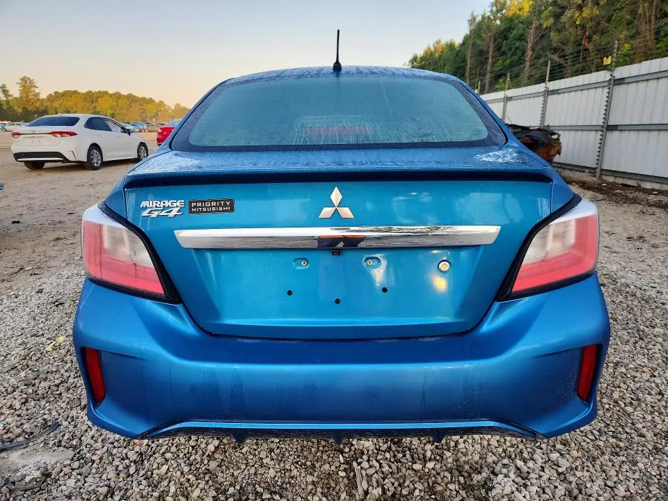 2023 MITSUBISHI MIRAGE G4 ES  