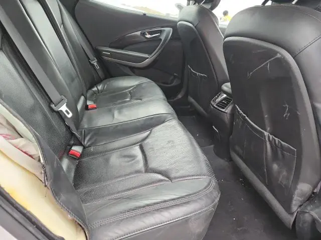 2014 HYUNDAI AZERA GLS