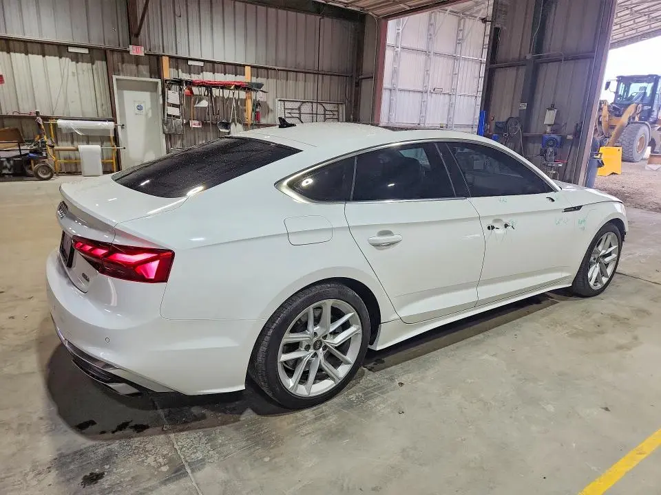 2024 AUDI A5 S-LINE QUATTRO  