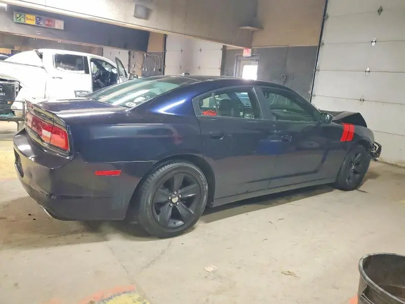 2012 DODGE CHARGER SXT  