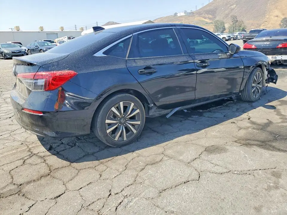 2024 HONDA CIVIC EX  