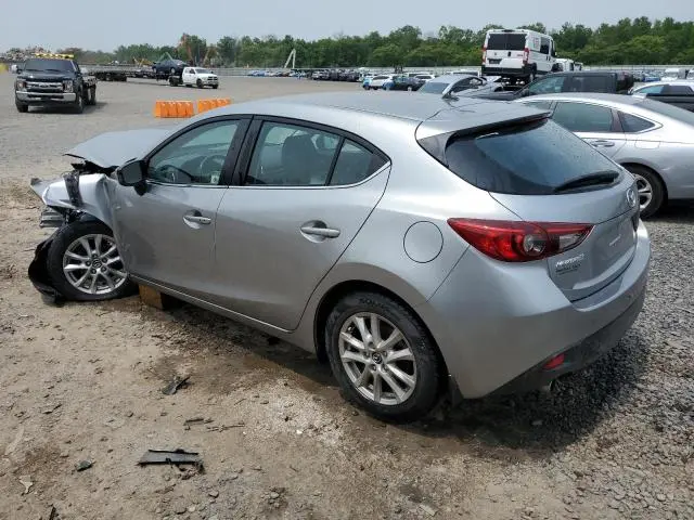 2014 MAZDA 3 TOURING