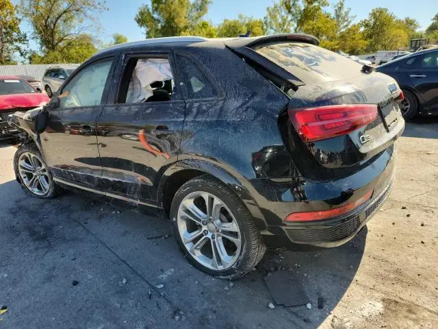 2018 AUDI Q3 PREMIUM  