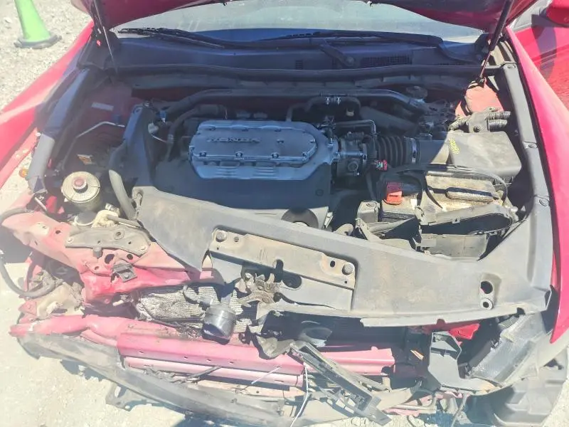 2012 HONDA ACCORD EXL  