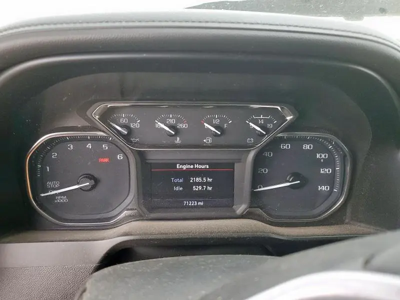 2020 GMC SIERRA K1500 ELEVATION  