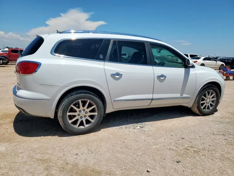 2017 BUICK ENCLAVE   