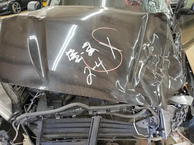 2022 TOYOTA TUNDRA CREWMAX SR  