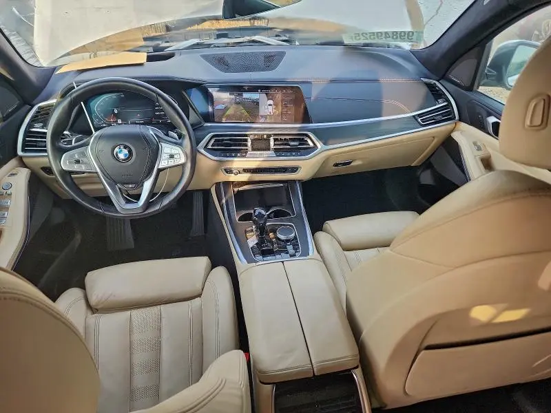 2021 BMW X7 XDRIVE40I  