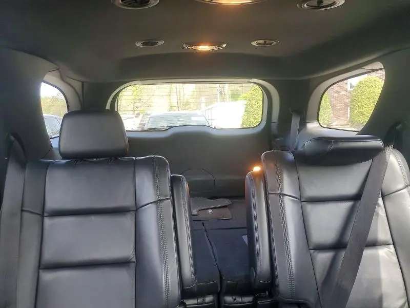 2014 DODGE DURANGO LIMITED  