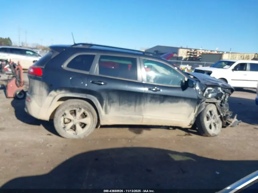 2016 JEEP CHEROKEE ALTITUDE
