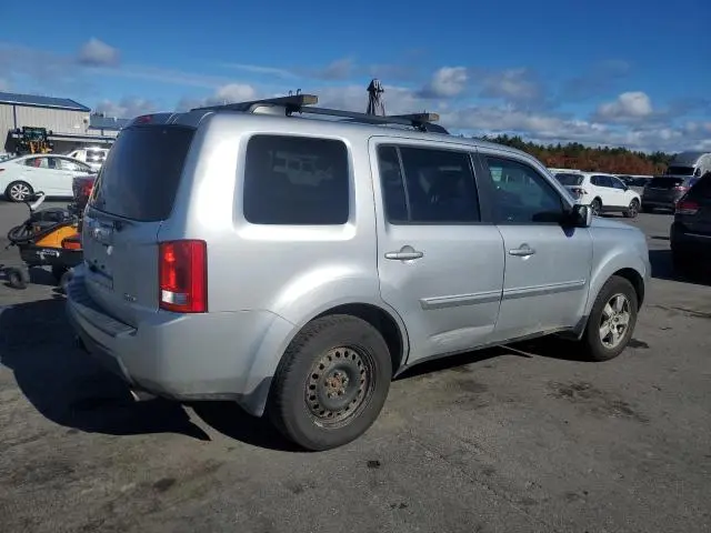 2011 HONDA PILOT EXL  