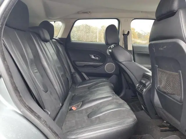 2015 LAND ROVER RANGE ROVER EVOQUE PURE  