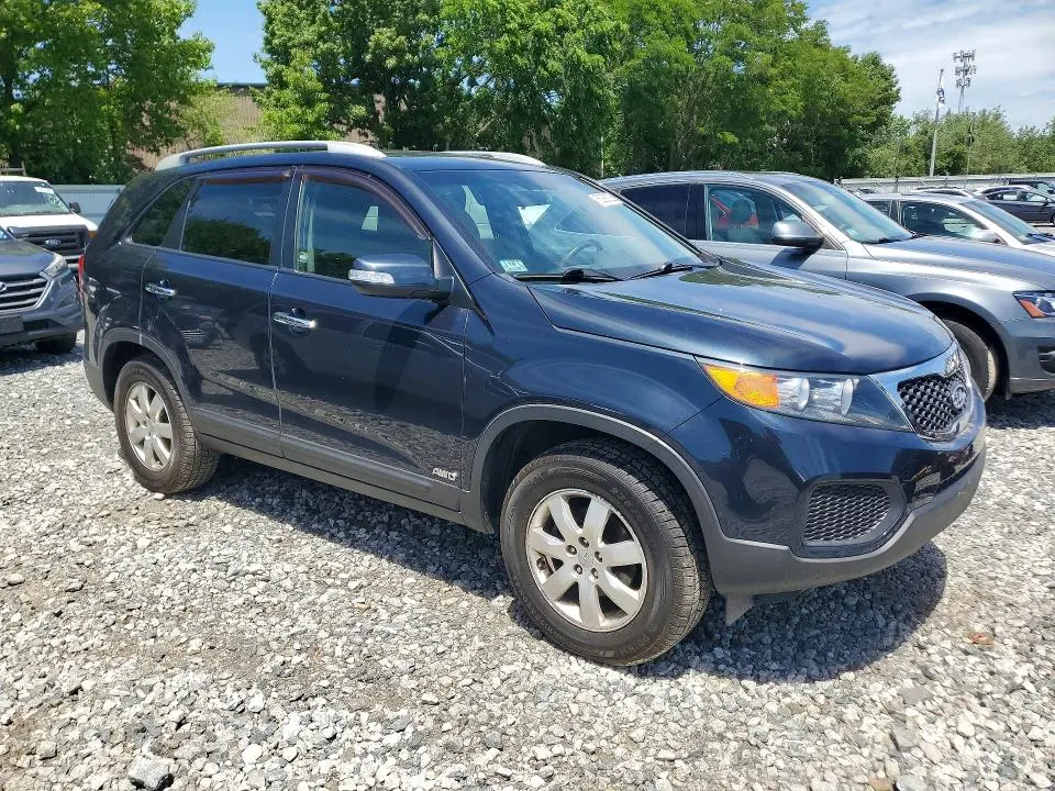 2012 KIA SORENTO LX  