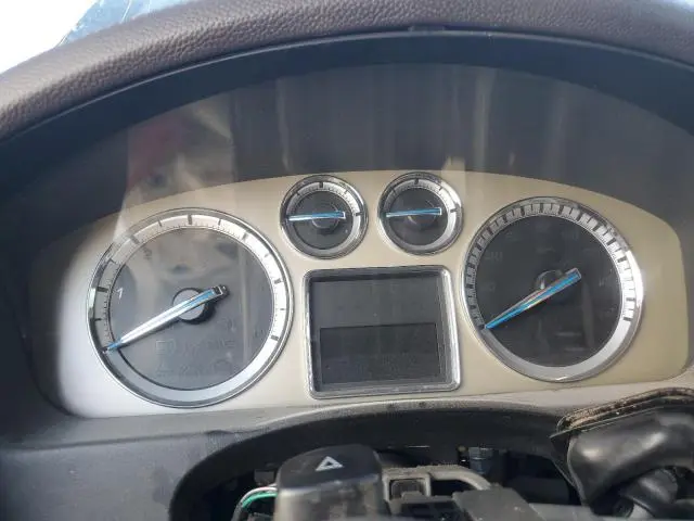2010 CADILLAC ESCALADE PLATINUM  