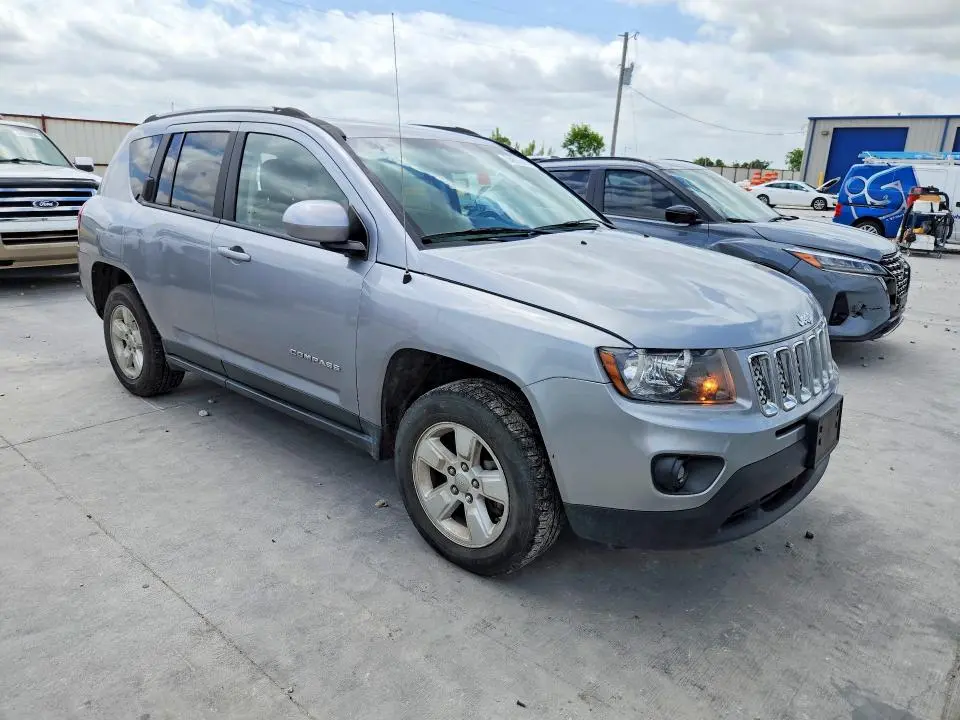 2017 JEEP COMPASS LATITUDE  