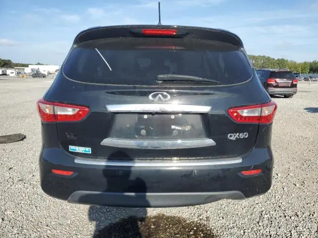 2014 INFINITI QX60   