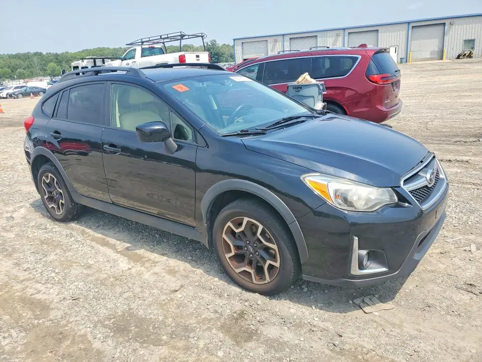 2016 SUBARU CROSSTREK PREMIUM  